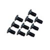 Zahara 1pcs Bottom CASE Screws Set Replacement for DELL Latitude E6520 E6420