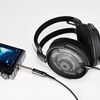 Audio-Technica Headphone Converter Plug 6.3mm Stereo Standard - 3.5mm Stereo Mini AT3C19Sa