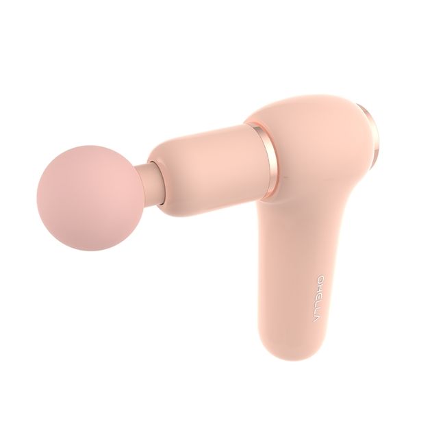 Oella Small Wireless Massage Gun OH-SMGBP, OH-SMGBPPK (Charcoal)