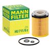 Mann HU 711/6z Engine Oil Filter