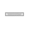 Wilkinson Sword Quad Blade Razor Blades Refills, 5 Count(Pack of 1)