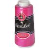 Maxi Lock Bright Fuschia All Purpose Thread 3000 YD Cone MLT-012