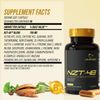 NZT-48 Brain Booster | Nootropic Brain Supplements for Memory and Focus | Pre...