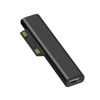Type C To PD Plug Converter USB C Power Adapter For Microsoft Surface Pro 3 D