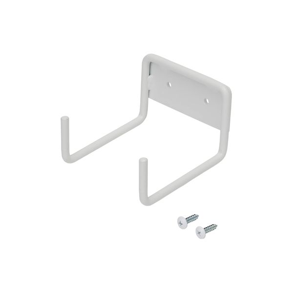 Heian Shindo LABRICO SXO-521 DIY Storage Parts, Skateboard Hanger, White