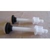 NuFlush 3 inch Toilet Seat Hinge Bolts