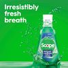 Crest Scope Outlast Long Lasting Mint Mouthwash, 33.8 fl oz