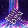 Podazz 3pcs BME280 Digital 5V Temperature and Humidity Sensor High-Precision Atmospheric Board IIC I2C Breakout