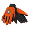 FOCO MLB Miami Marlins (2015 Edition) Utility Glove - Colored Palm