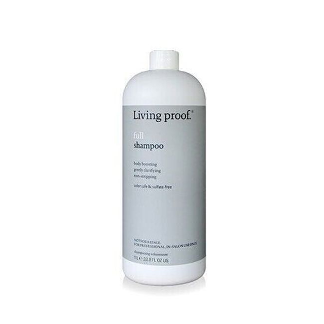 Living Proof Full Shampoo (32 oz) Full Thick Hair Cleanser Liter Size