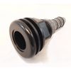 Lifegard Aquatics 3/4-Inch Slip Bulkhead Fit Kit with Insert