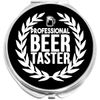 Professional Beer Taster Compact with Mirrors - Perfect for your Pocket or Purse