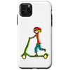 iPhone 11 Pro Max Micro Scooter Case