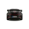 Bburago die cast car, Metal, Black