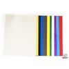 Heat Transfer Vinyl Sheets- 12 Pack W/Teflon Sheet 12X10