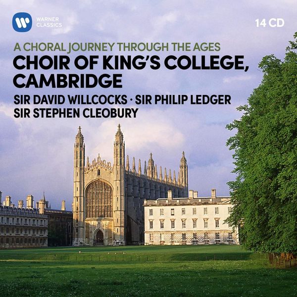 A Choral Journey -Box Set