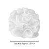 Aquasentials Mini Kid Mesh Bath Puff Sponge (8 Pack)