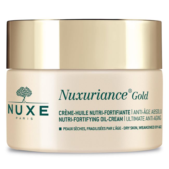 Nuxe Nuxe Nuxuriance Gold Oil-Cream Gündüz Kremi 50ml 1 Paket