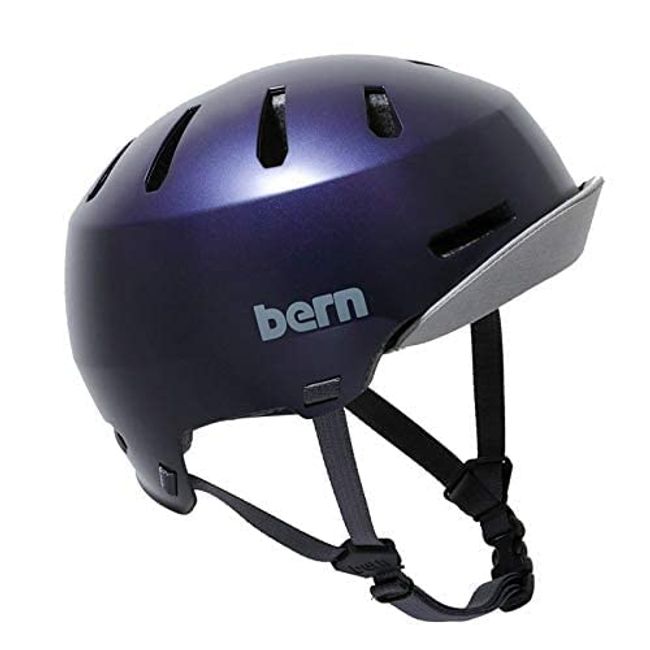 bern Helmet [MACON VISOR 2.0 @11500] All Season Type Japan Fit