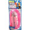 Beltec Jump Rope Pink Junior Mega Jump Fiber 211317