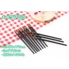 100 Disposable Makeup Brushes (For Eye Makeup / Lips) Long Brush Tip Eye Shadow Eyebrow Makeup Portable
