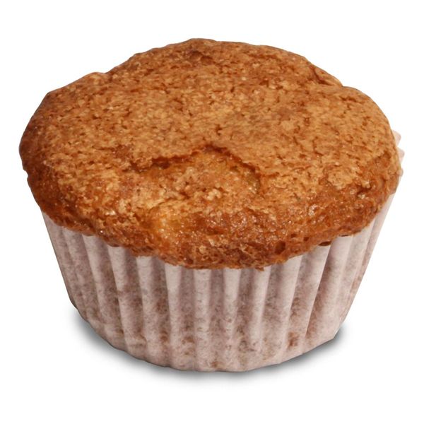 Simply Scrumptous Fat Free Apple Pie Muffins