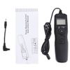 Timer Remote Control Shutter For Canon EOS 5D Mark II III 6D 7D DSLR Camera US