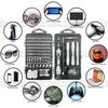 122 In 1 Precision Screwdriver Set Mobile Phone Laptop Computer Repair Tool Kit