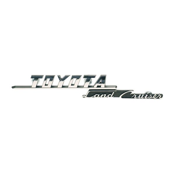 Toyota Genuine 75305-60011 Ornament Sub-Assembly