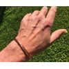 KiskatomCat Pure Copper Magnetic Bracelet for Men or Women