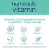 PRN nūmaqula Vitamin – AREDS2 Eye Vitamins with Lutein & Zeaxanthin for Advanced Macular Support – Unique Enhancements Like B Complex & Vitamin E for Extensive Eye Care- 1 Month Supply