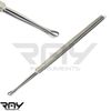 Medical Ear Wax Pick & Removal Ear Cleaning Curettes Loop Dentist Instruments