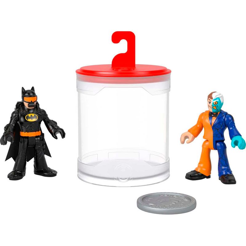 Fisher-Price Imaginext DC Super Friends Batman Toys, Color Changers ...