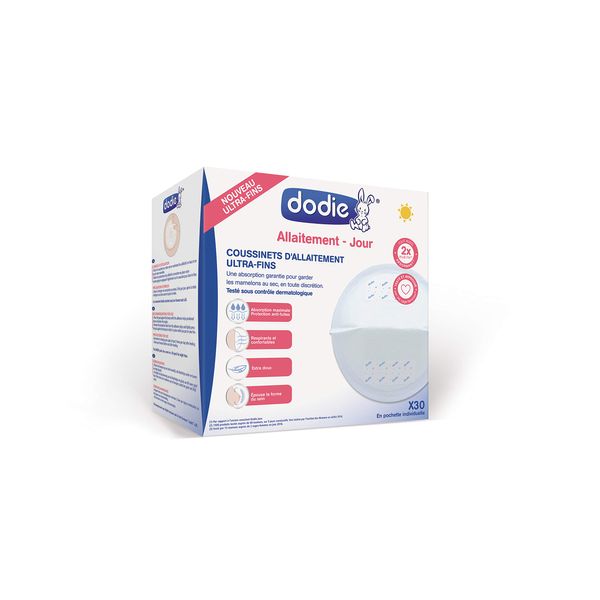 Dodie Day Nursing Pads x 30