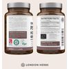 Organic Psyllium Husk 60 Capsules