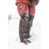 FJÄLLRÄVEN Men's Singi Gaiters, black, S/M