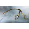 Jarit 270-185 Carroll Retriever, Curved, Serrated, 5"