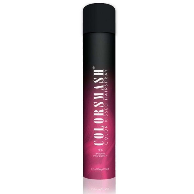 Color Smash Color Kissed Hairspray Pink 3.7 oz