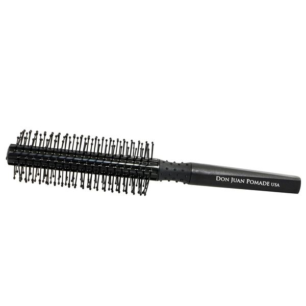 DON JUAN Quiff Roller Small Round Brush NEW