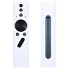 Replacement Voice Remote Control Compatible with Xgimi Halo Plus（Halo+）Projector (White)