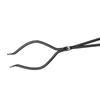 Fireplace Tools Set 5PCS 30.7"H Wrought Iron Fireside Large Fire Place Tool Sets