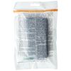 Earth Therapeutics Purifying Vegetable Body Sponge Infused with Medicinal Charcoal New