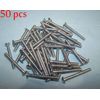 50pc 8-32 x 1-1/2" Phillips Truss Head Machine Screws Cabinet Hardware Knob Pull