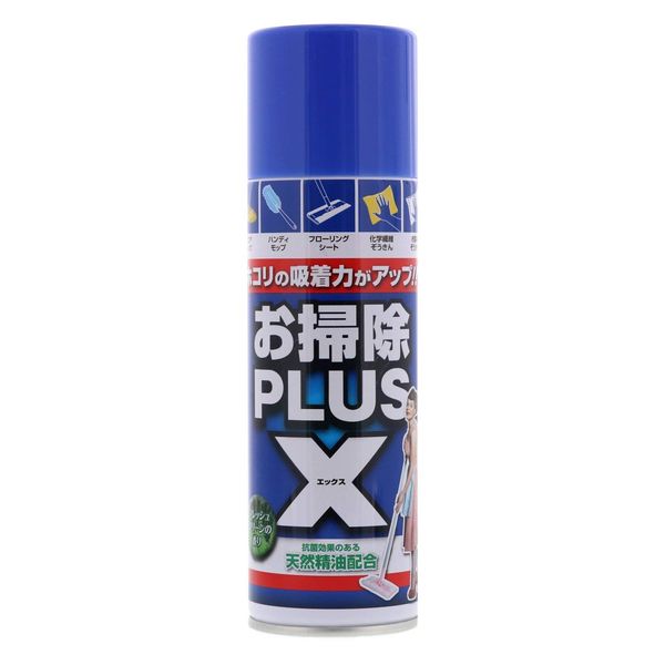 Cleaning PLUS X Fresh Green Scent, 7.8 fl oz (220 ml)