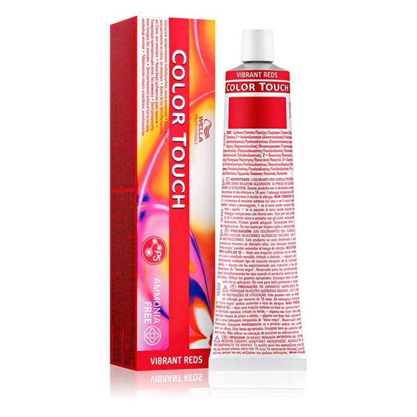 Wella Colour Touch Vibrant Reds 10/6 60 ml