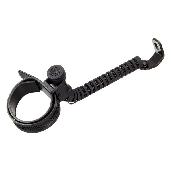 Filmer Steering Damper - Black