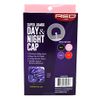 Kiss Red Satin Day & Night Cap Assorted Super Jumbo