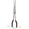 KS Tools KS 501 Tools 500.7015 Double Joint Locking Pliers for Internal Circlips