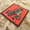 US Navy Seals Red Team Squadron The TRIBE Morale DEVGRU Sew Iron on Patch