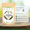 Organic Hemp - Bioptimal - BCAA - Protein Powder - Organic - Omega 3-500 g